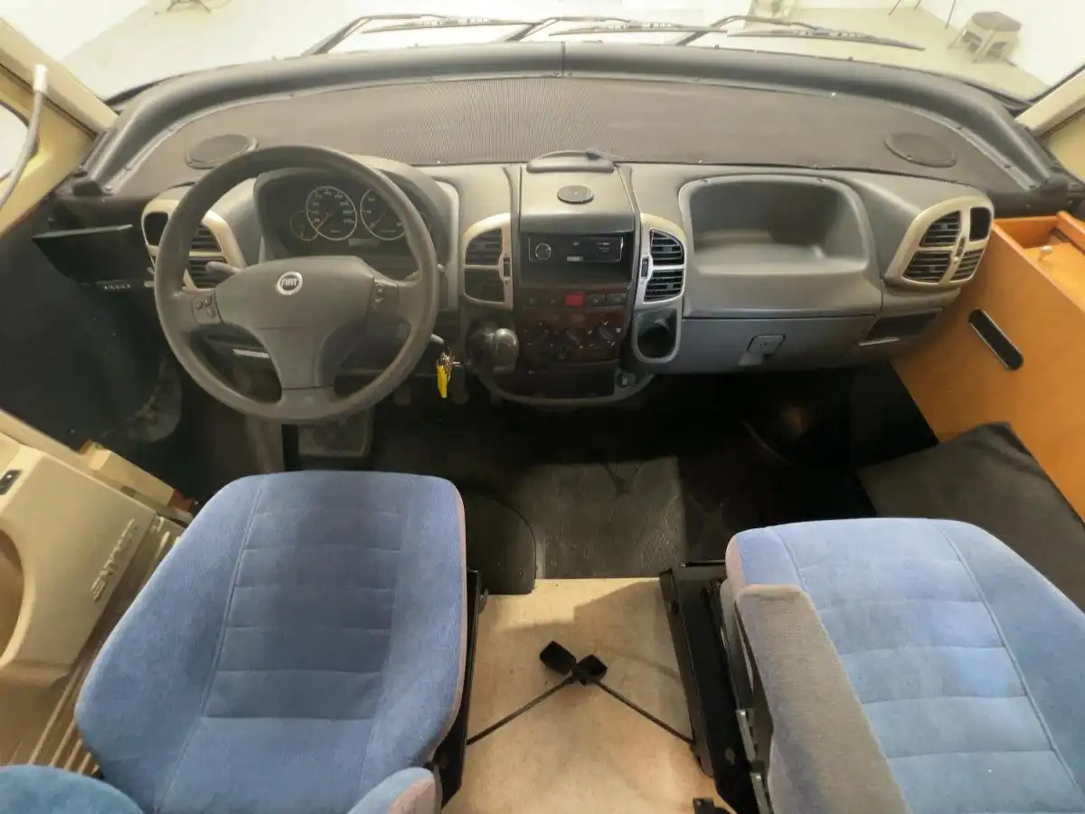 HYMER-ERIBA B 504 Classic - Ansicht 6